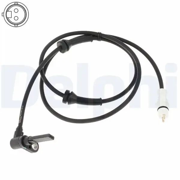 DELPHI SS21294-12B1 | Hız Sensörü Ön Sol Fiat Seıcento