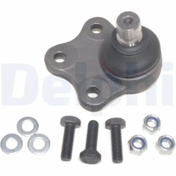 DELPHI TC1158 | Rotil Ford Fiesta V Fusion Mazda 2 01-08