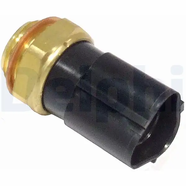DELPHI TS10292 | Fan Müşürü VW Golf IV VI Bora Jetta Phaeton Polo Touran Touareg Caddy Audi A3 Seat Leon 3 Fişli