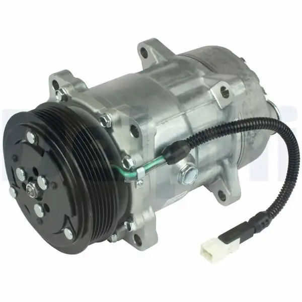 DELPHI TSP0159031 | Klima Kompresörü (Peugeot: Citroen Berlingo / C5 I / C5 II / Jumpy / Xantia / Xm / Xsara / Jumper)