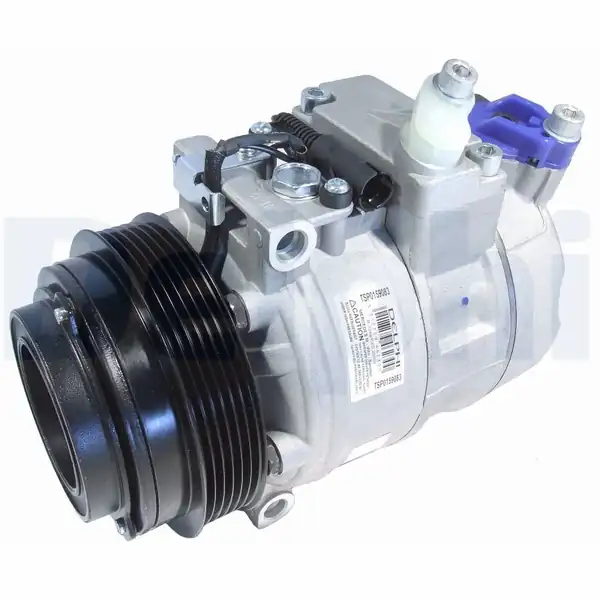 DELPHI TSP0159083 | Klima Kompresörü Mercedes W202 S202 C208 W210 Vito 638 Sprinter 93-03