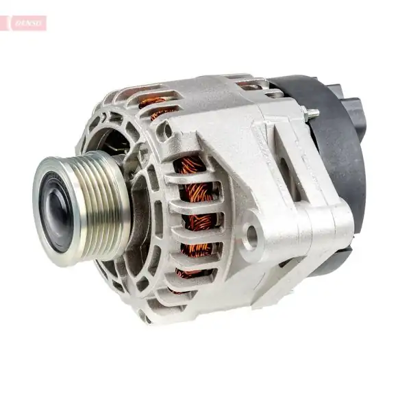 DENSO DAN509 | Alternatör 12V 140A (Opel Astra H 1.6 07-/ Vectra C / Zafira 1.9 CDTI 05 -) Z19dt / Dth Z16xep / Let