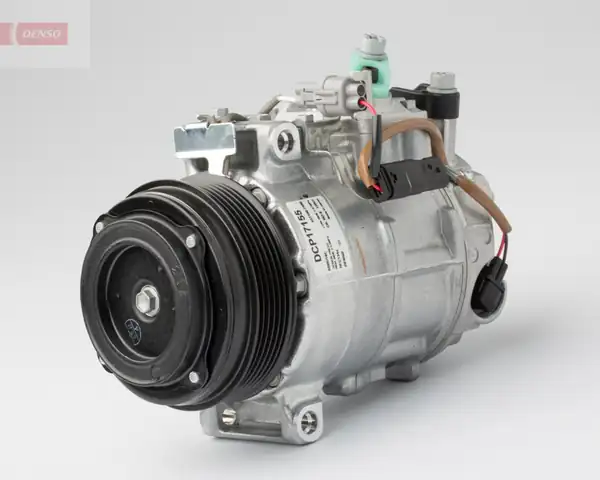 Denso Dcp17155 Mercedes X204 W204 S204 C204 W207 W212 M274 Om651 Klima Kompresörü