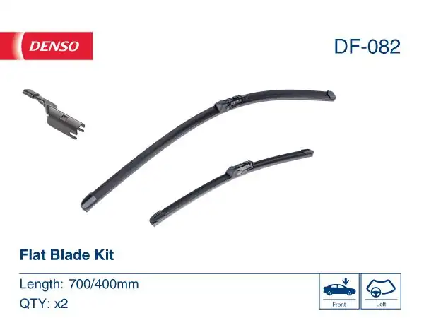 Denso Df 082 Silecek Seti 700 400 mm Toyota Prius 1 8 Hybırd 15
