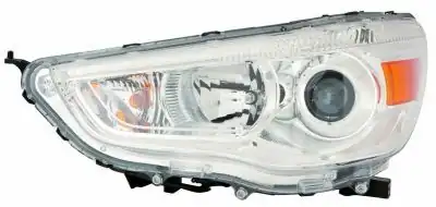 DEPO 214-1199R-LD-EM | (Aydınlatma) / Ön Far Sağ-(Mitsubishi: Asx 10 -)