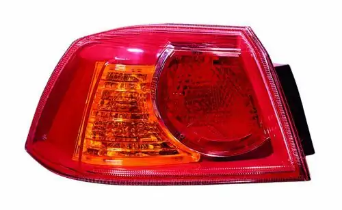 DEPO 214-19A9R-UE | Duysuz Stop Lambası Sağ Mitsubishi Lancer (CY) 1.5 08-10