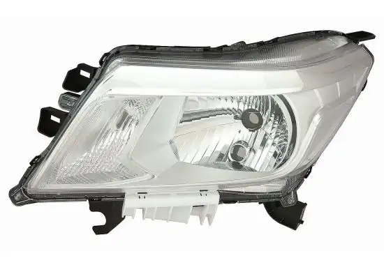 Depo 215 11acl Ld Em Ön Far Sol Nissan Navara D23 Dizel 16