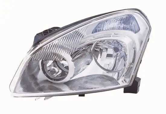 Depo 215 11b8r Ld Em Nissan Qashqai 2007 2010 Sağ Ön Far Elektrikli