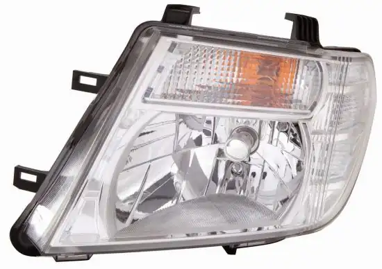 Depo 215 11f8r Ld Em Aydınlatma Ön Far Sağ Nissan Navara Pathfinder 10