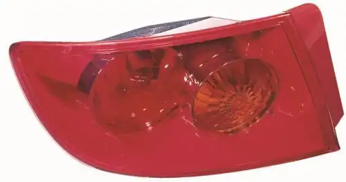 DEPO 216-1965L-UE-R | Stop Lambası Dış Sol Mazda 3 (BK) 03-05 Kırmızı