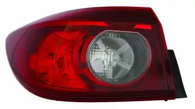 DEPO 216-19A1R-UE | Stop Lambası Dıs Sağ Mazda 3 (Bm, Bn) 43952 13-18