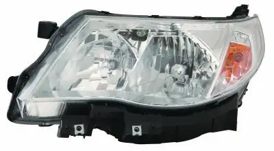 DEPO 220-1118R-LD-EM | Ön Far Sağ Subaru Forester SH 2.0/2.5/T 2.0 TD 08-12