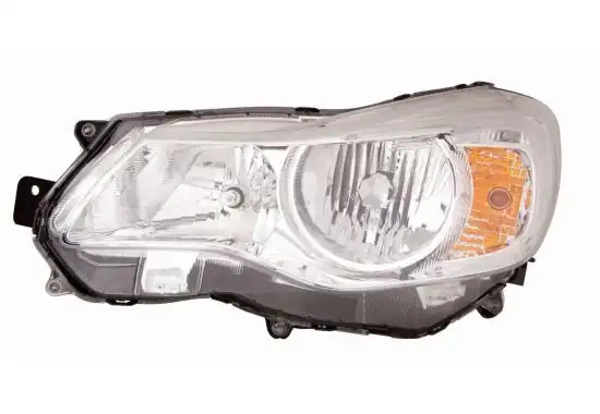 DEPO 220-1122RNLEHM2 | (Aydınlatma) / Ön Far Sağ-(Xenonlu Tip Siyah)-(Subaru: Xv 2016 -)