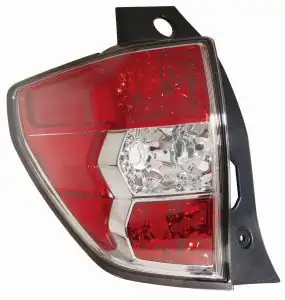 DEPO 220-1925L-LD-UE | Stop Lambası Sol Subaru Forester SH 08-12 Duysuz