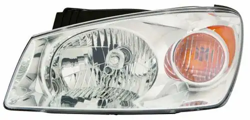 Depo 223 1122l Ldem1 Aydınlatma Ön Far Sol Kia Cerato 05