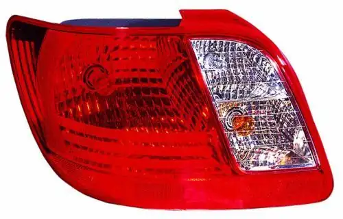 DEPO 323-1920L-AQ | Stop Lambası Sol Kia Rio Sedan 06-11