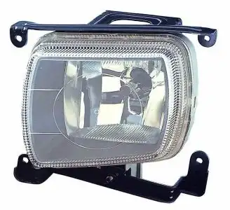 DEPO 323-2011L-UQ | Sis Lambası Sol Kia Rio 2005-2006