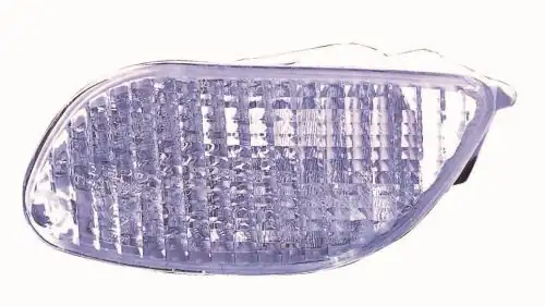 Depo 431 1605l Bevc Tampon Sinyal Lambası Sol Ford Focus 98 04 Beyaz