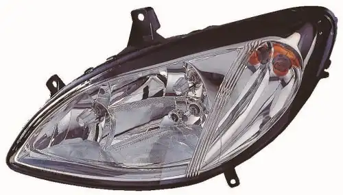 Depo 440 1140l Ld Em Far Sol Mercedes W639 Viano Vito Om646 03