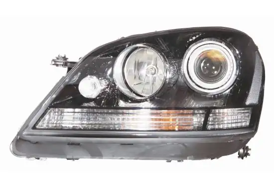 Depo 440 1151rmlean2 Far Sağ Mercedes W164 2005 2007 Xenon