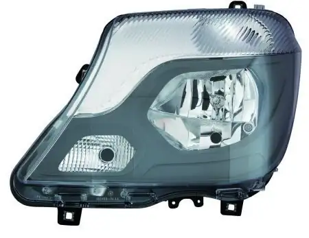 Depo 440 11c1rmldem2 Far Mercedes W906 Sağ Sprt 316 416 516 CDI Om651 955 14