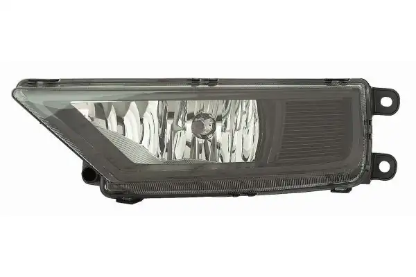 DEPO 441-2067R-AQ2 | (Aydınlatma) / Sağ Sis Farı-Siyah VW Tiguan 16 -