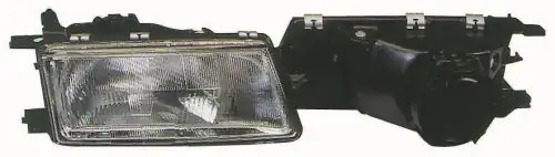 Depo 442 1105r Ld Em Ön Far Sağ Elektrikli Opel Vectra A 90