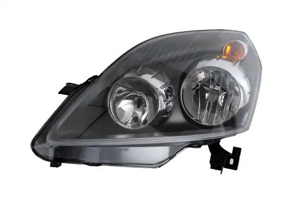 Depo 442 1149l Ldem2 Ön Far Sol Siyah Opel Zafira B 05 07