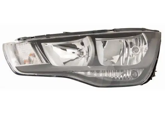 Depo 446 1131lmldem2 Aydınlatma Ön Far Sol Motoru Uzerınde Audi A1 10
