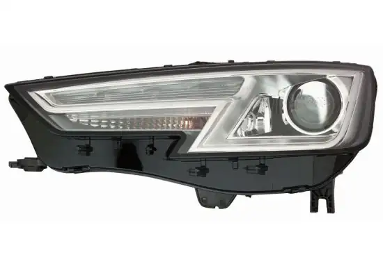 DEPO 446-1158LMLDHEM | (Aydınlatma) / Ön Far Sol Audi A4 15-Xenonlu Ledlı Tip