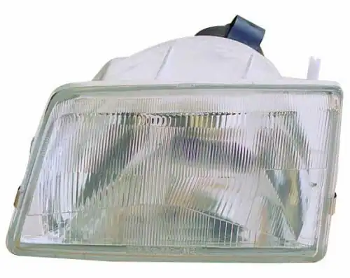 Depo 550 1112r Ld E Aydınlatma Ön Far Sağ Peugeot 205 92