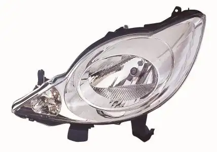 Depo 550 1139r Ld Em Aydınlatma Ön Far Sağ Peugeot 107 05