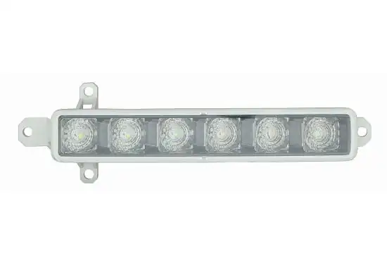 Depo 550 1607n Ae2 Aydınlatma Gündüz Sürüş Lambası Sol Sağ Citroen Berlingo 15 C Elysee 17 Koyulastirilmis Tip