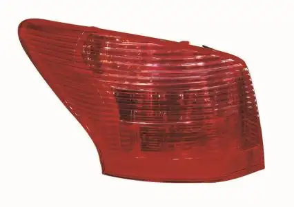 DEPO 550-1943L-UE | (Aydınlatma) / Stop Lambası Sol Peugeot 407 Wagon 04-