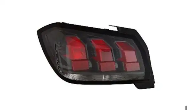 DEPO 550-1982R-UE | Stop Lambası Sağ Peugeot 208 II 19-