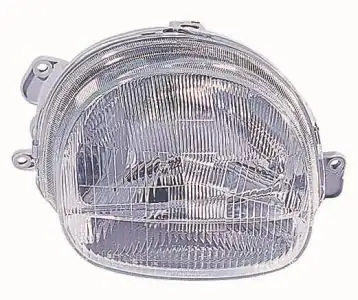 Depo 551 1133l Ld Em Aydınlatma Ön Far Sol Elektrikli Renault Twingo 99 1536061