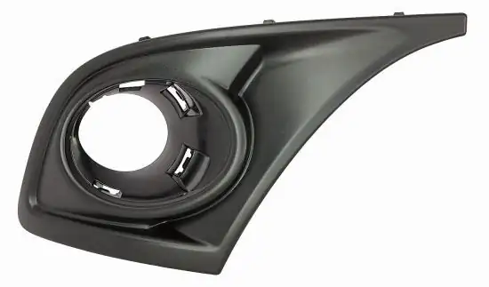 DEPO 551-2506R-UD | (Aydınlatma) / Sis Far Çerçevesi Sağ Renault Megane III 08 -