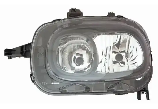 Depo 552 1150r Ldem2 Ön Far Sağ Citroen C3 B618 16