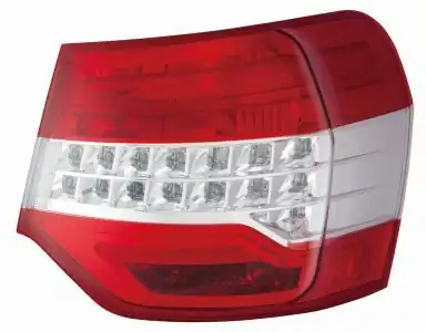 Depo 552 1932l Ue Cr Stop Lambası Sol Citroen C5 X7 4 Kapı 08 10