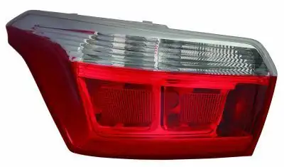 DEPO 552-1944L-LD-UE | Stop Lambası Sol Citroen C Elysee 13 -