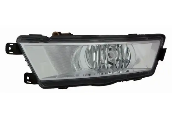 Depo 665 2012r Ue Skoda Rapid Sağ Sis Lambası 11