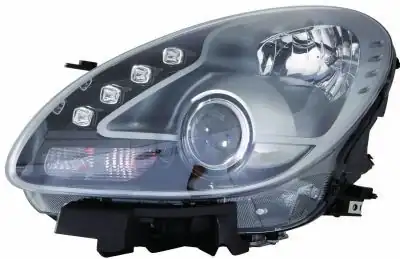 DEPO 667-1118RMLDEM7 | Far Sağ Alfa Romeo Giulietta 10-Ledlı