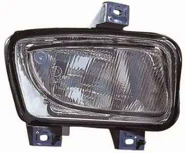 DEPO 667-2006R-UE | (Aydınlatma) / Sis Farı Sağ Alfa Romeo 166 98-03