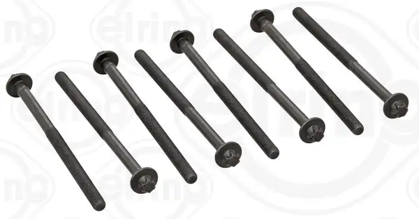 Elring 124 810 Silindir Kapak Saplama Takımı M9 Smart Fortwo