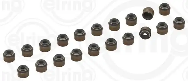 ELRING 235.620 | Subap Lastiği Takım 6mm