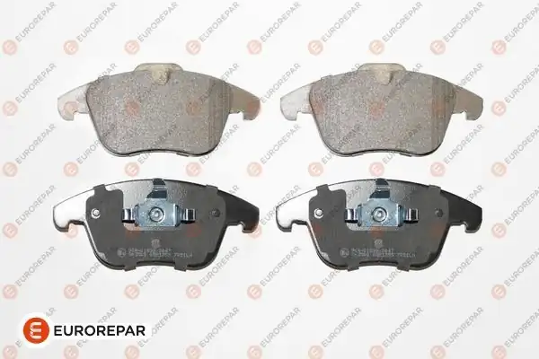 EUROREPAR 1617275480 | Ön Fren Balatası Freelander 2 06-14 Mondeo IV 1.6Tı 2.0Tdcı 1.8 TDCI 2.5 07 S Max Galaxy 1