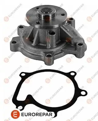 EUROREPAR 1623113380 | Psa / Erp Su Pompası Yaris (_P1_) Avanza (F60_) Terios (J2_) 506707