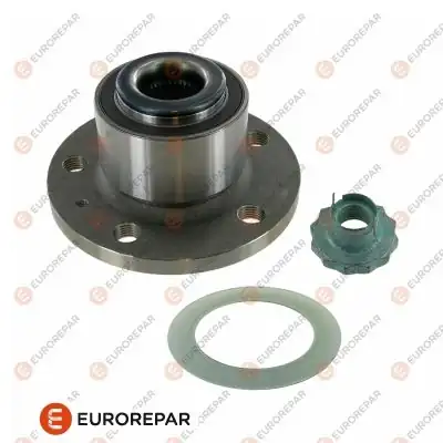 Eurorepar 1681937680 Psa Erp Rulman Kiti Audi A1 A2 Polo V Fox Ibiza Toledo IV Fabia Kamiq Vkba3569