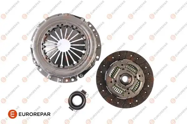 Eurorepar 1682290580 Psa Debriyaj Seti 212 21 Toyota Corolla 1 6 88 07 Avensis 1 6 03 08