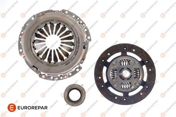 EUROREPAR 1682292780 | Psa / Erp Debriyaj Seti (Rulmanlı) Asx 1.6 Mıvec 10 -